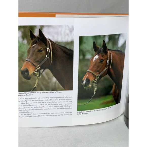 More Old Friends Barbara Livingston Hardcover Book Horse Photo Coffee Table - Picture 6 of 7